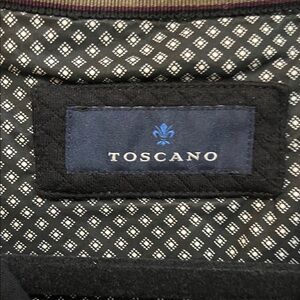 Toscano Patterned Jacket